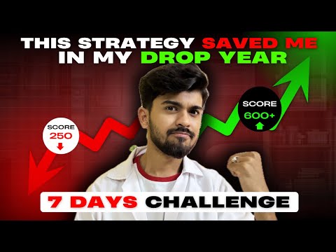 CRACK NEET IN 7DAYS ￼= 7PYQ NEET PAPER PRACTICE STRATEGY FOR NEET 2026 ASPIRANTS