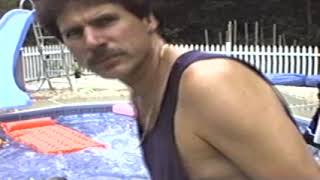 1995 Gudleski Pool Party
