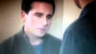Michael scott hates GABE - I will kill you & your entire family