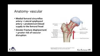 Femoral neck fractures in patients younger than 50 years - 1 of 3