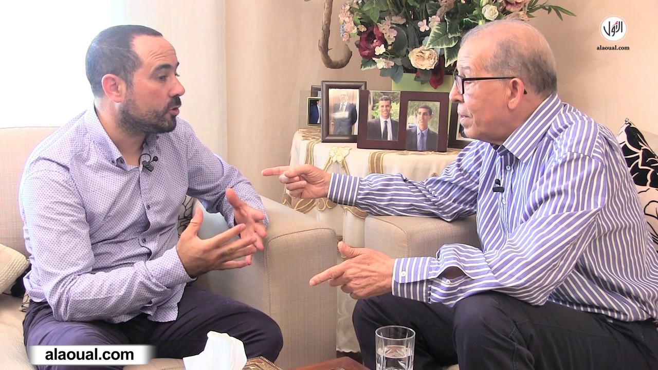 حوار مع بنعدي أول أمين عام لـ