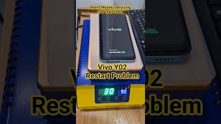 Vivo Y 02 restart problem | #vivo #mobileservicing #mobilerepairing #sharifmobileservicing
