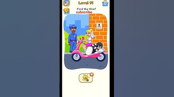 can YOU Find the Thief? 🕵️‍♂️💥 | DOP 5 Level 14 | Only 1% Get It Right!@MrBeast #ytshorts #song