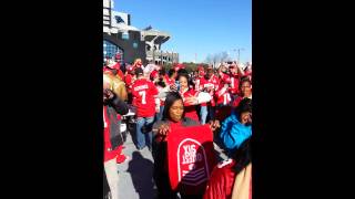 49ers Tailgate Party