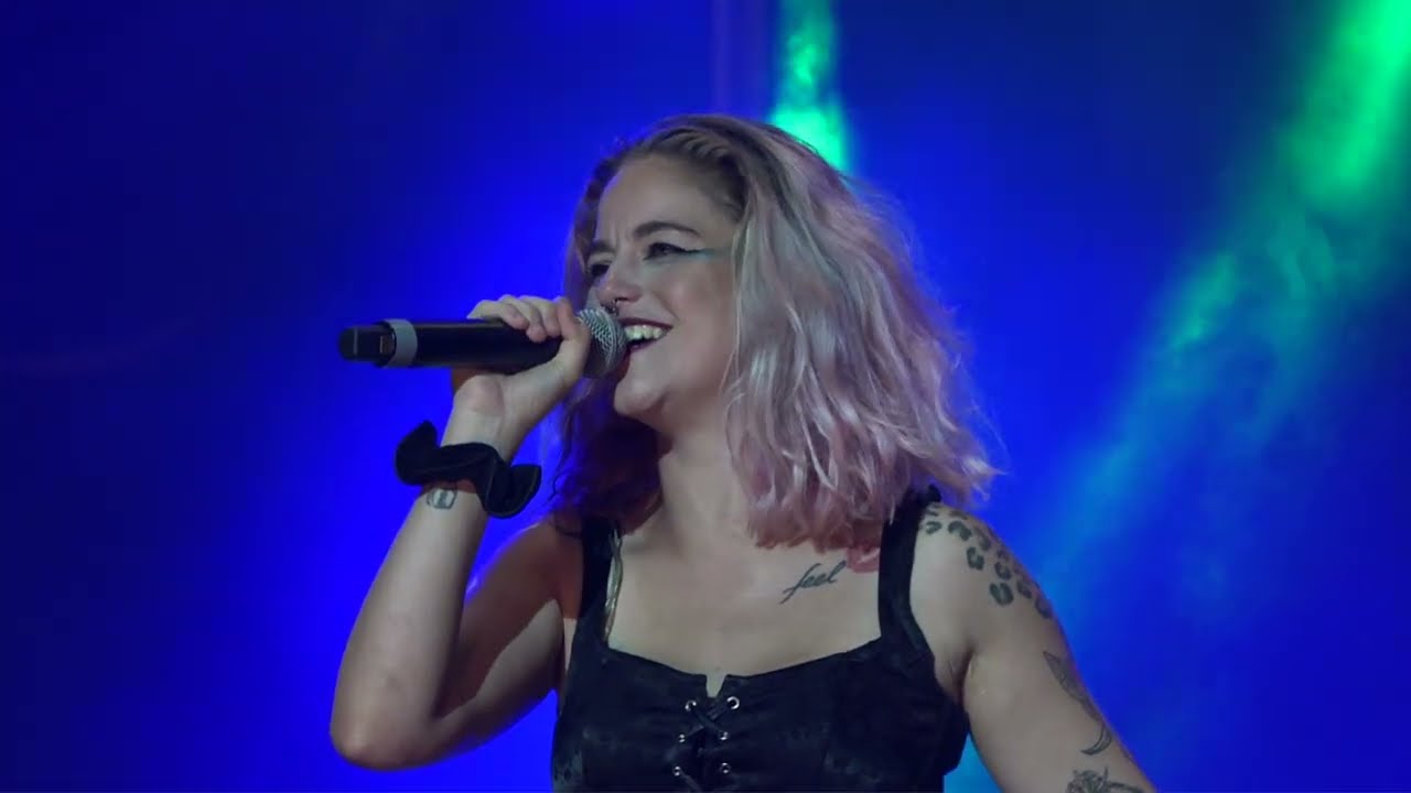 40ª CONCENTRAÇÃO FARO PORTUGAL IRIS, GNTK + JÉSSICA CIPRIANO