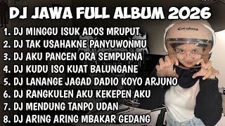 Download Lagu DJ JAWA TERBARU 2026 FULL BASS | DJ TAMU UNDANGAN X ROPANG X KIRANG FULL ALBUM TERBARU 2026 MP3
