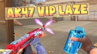 ► Bình Luận CF - AK47 Lắp LAZE - Lựu đạn Hentaj  ✔ Tú Lê screenshot 2