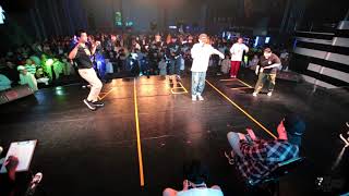 Popping 1on1 Youth Side Prelim 01~27|20191027 Being On Our Groove Vol.7