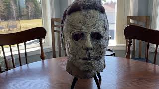 HALLOWEEN ENDS - MICHAEL MYERS MASK by Trick or treat studios