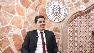 En Corto | Entrevista con Elías Galicia Montero