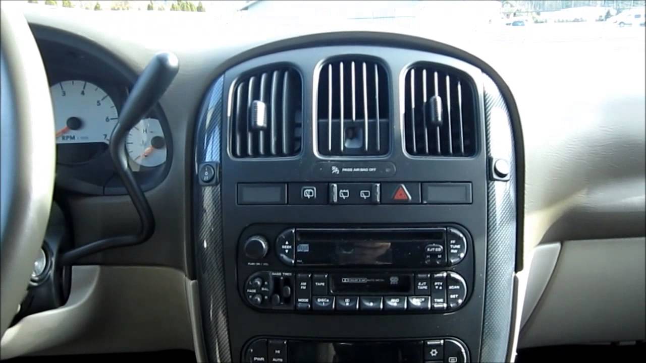2007 Dodge Grand Caravan, Linen Gold Metallic Pearl - STOCK# 313873 ...