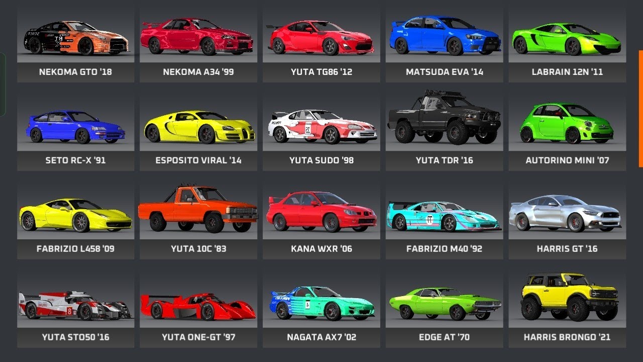 Realistic High Speed Crashes and Stunts - DriveXb | part 6