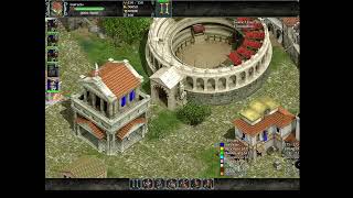 Nemesis Of The Roman Empire -Roma 8 kişilik Normal Defansif Mod BLM 4- Strateji Oyunları - Oyun izle screenshot 2