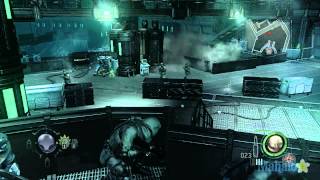 Resident Evil: Operation Raccoon City - 1. Containment screenshot 1