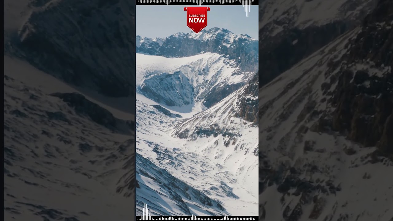 Amazing Picturesque Mountains View H || Splendid Nature || Harmonious Scenery