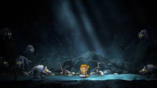 Stumbling Into the Wolf’s Den