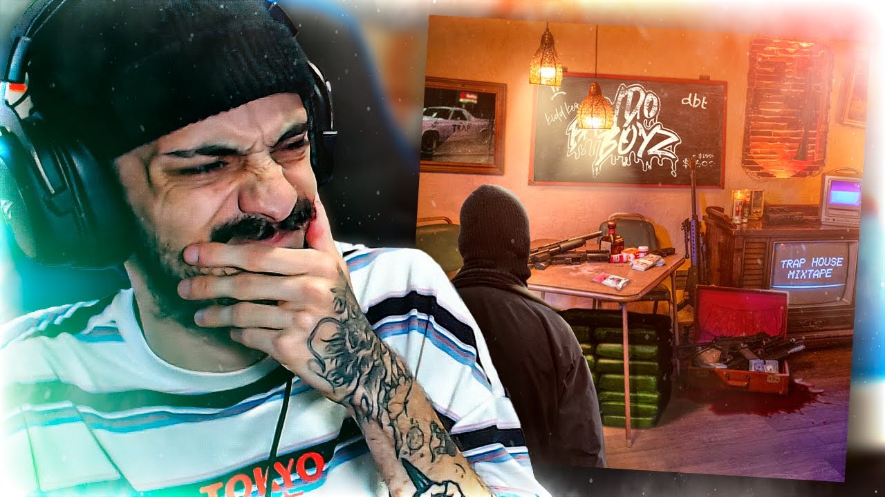 KROX REACCIONA a BandoBoyz - 