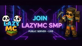 | Playing on LazyMC | #lazymc #x100pavan #minecraft