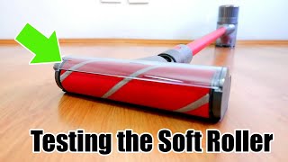 Roborock H6 Review: Testing the Soft Roller Attachment screenshot 1