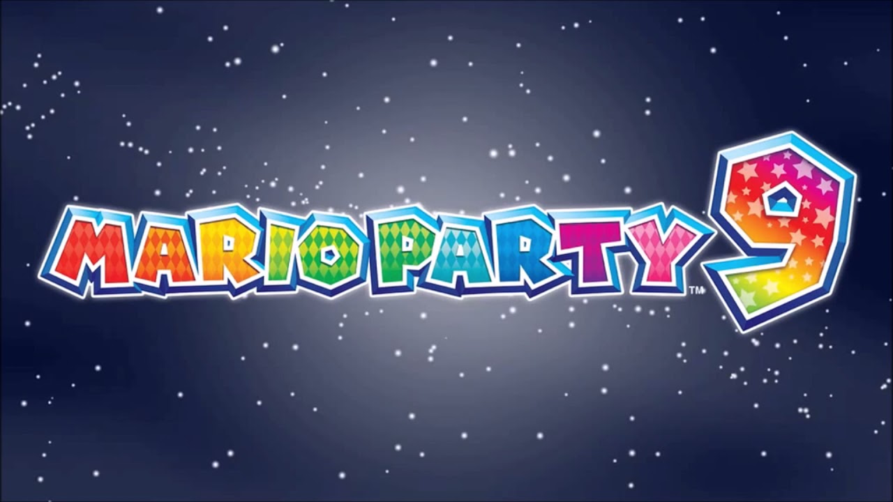 Bowser Jr.'s Mad! - Mario Party 9