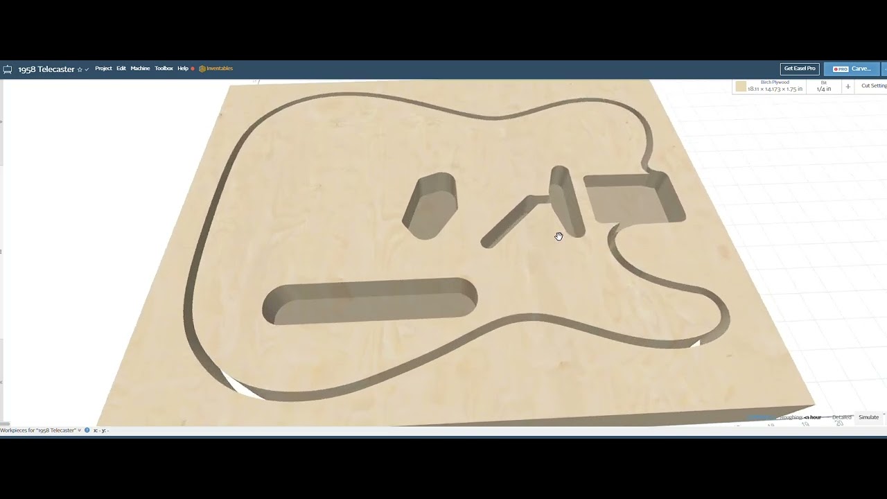 Why are Easel Cut settings so Important - YouTube