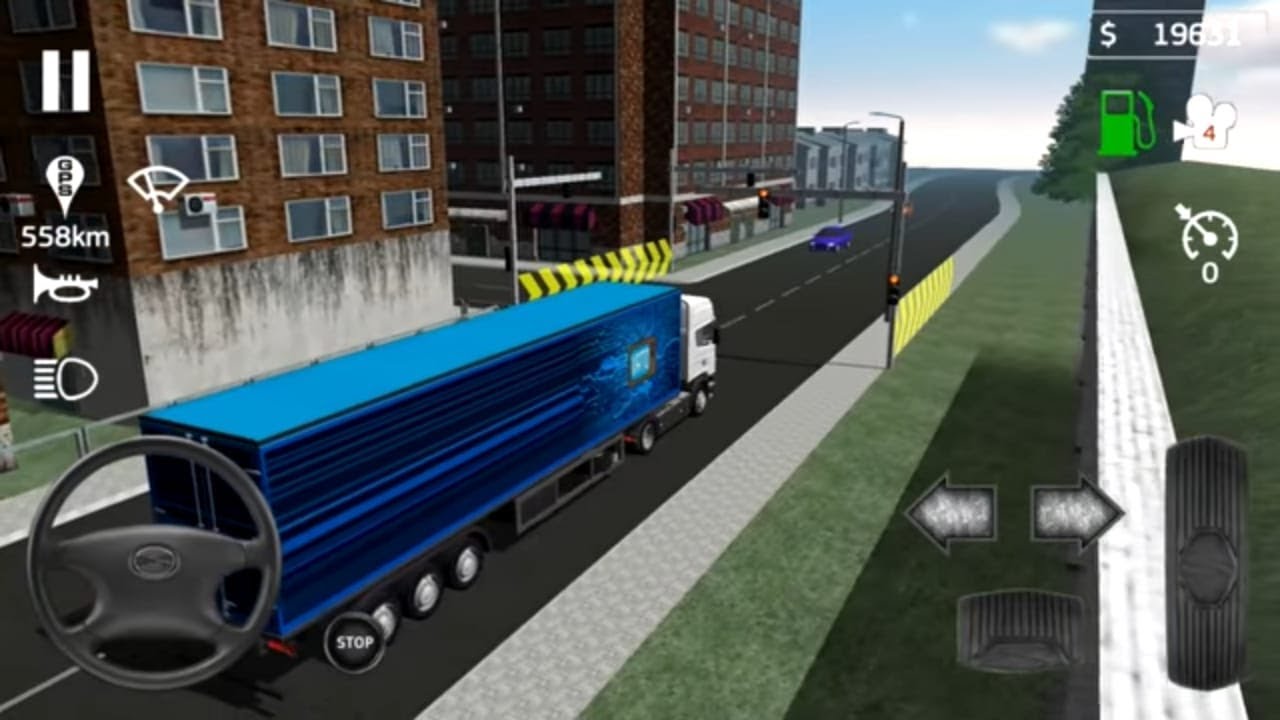 Cargo Transport Simulator #01 - Android IOS gameplay walkthrough | GFX Gaming