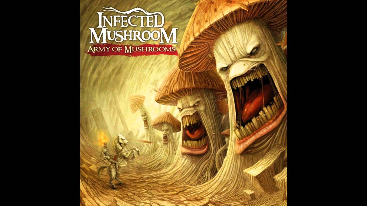 Infected Mushroom - Serve My Thirst [HQ Audio] - YouTube