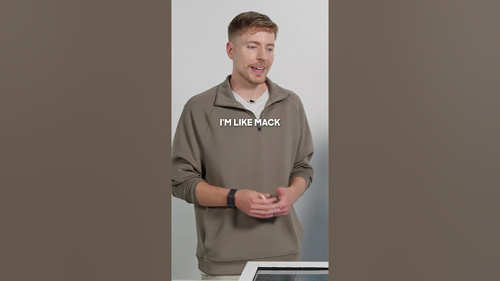 Meet MrBeast's Editor: Mack