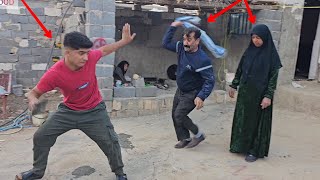 Mahans Strange Move To Throw Mirza Ali Out Of The House Narhati Pari