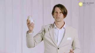 Adam Korczak, Treeless Pack Gmbh W.a. De Vigier Award Winner 2024