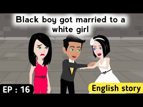 Black Boy Part 16 English Story Animated Story Learn English English Story With Subtitles 