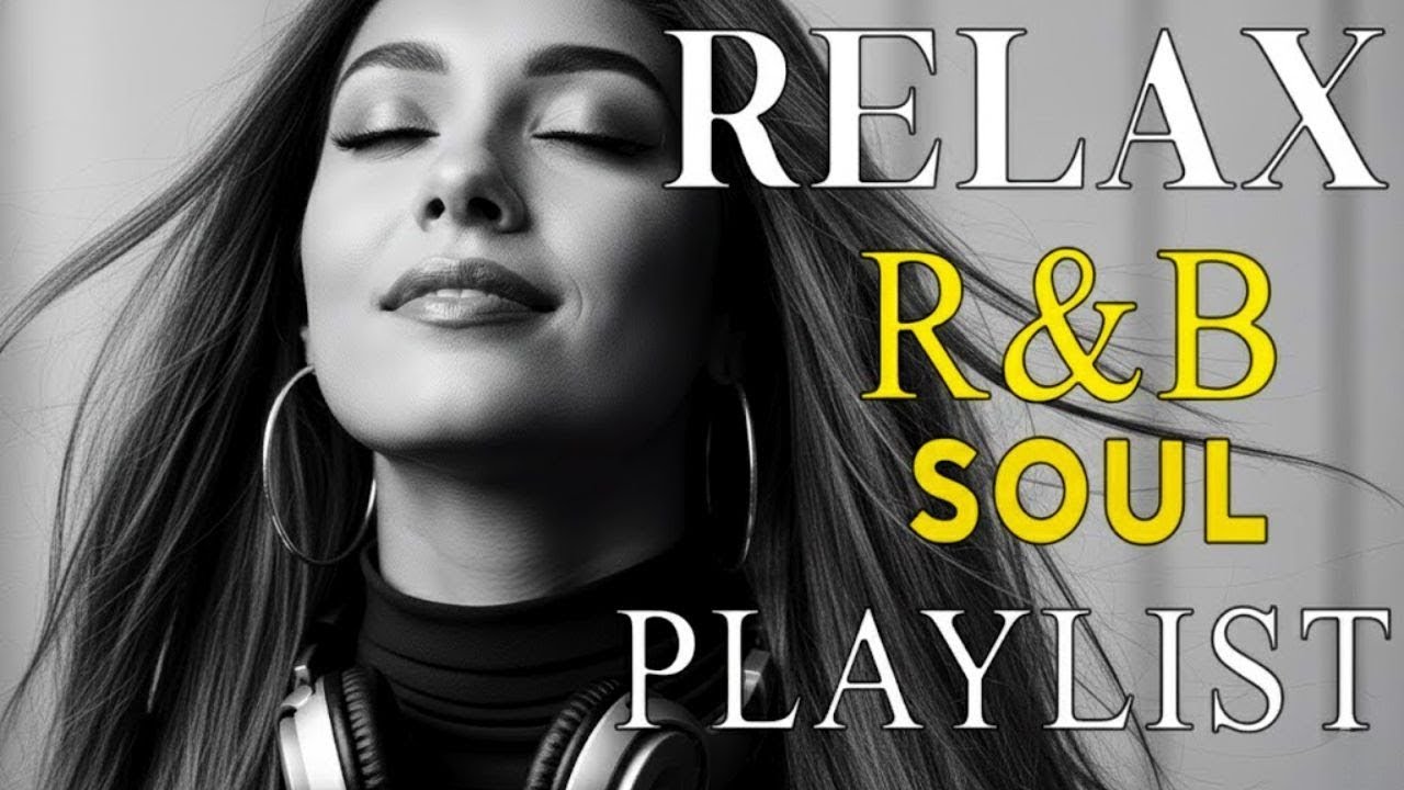 【Romantic R&B】Soul Music –  Cozy Hearts 💖 Smooth Vibes for Relaxation, Focus and Chill