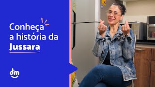 Jussara l Toda história merece crédito