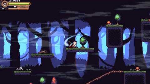 libgdx Platformer Test 3