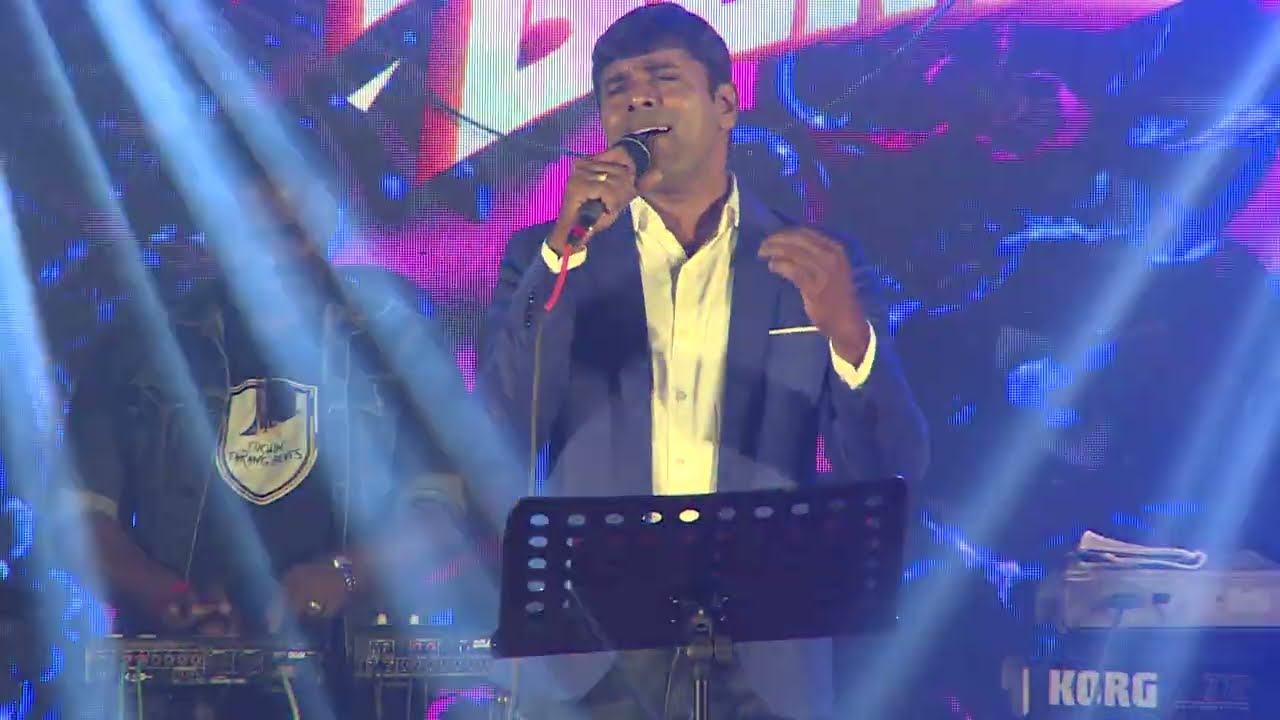 Mega musical Variety Entertainment Show|Vസ്മയ 25 |Part -18