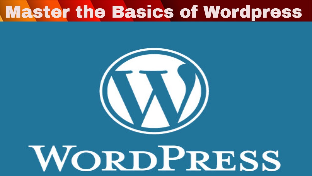 Wordpress Tutorial for Beginners | How to Install Wordpress |Wordpress ...
