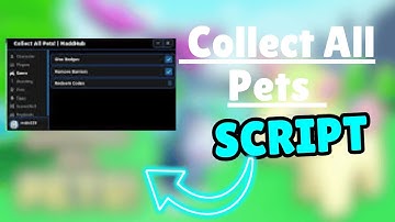🔥 Roblox Collect All Pets Script | AutoFarm, Auto Click, Auto Aim 🚀 [Pastebin]"
