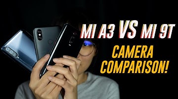 Xiaomi Mi A3 vs Xiaomi Mi 9T vs Xiaomi Mi A2: Hands-on camera comparison