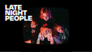 Comfort Girl - Junket