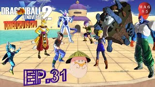 Torneo Cpu Vs Cpu Dragon Ball Xenoverse 2 ep.31