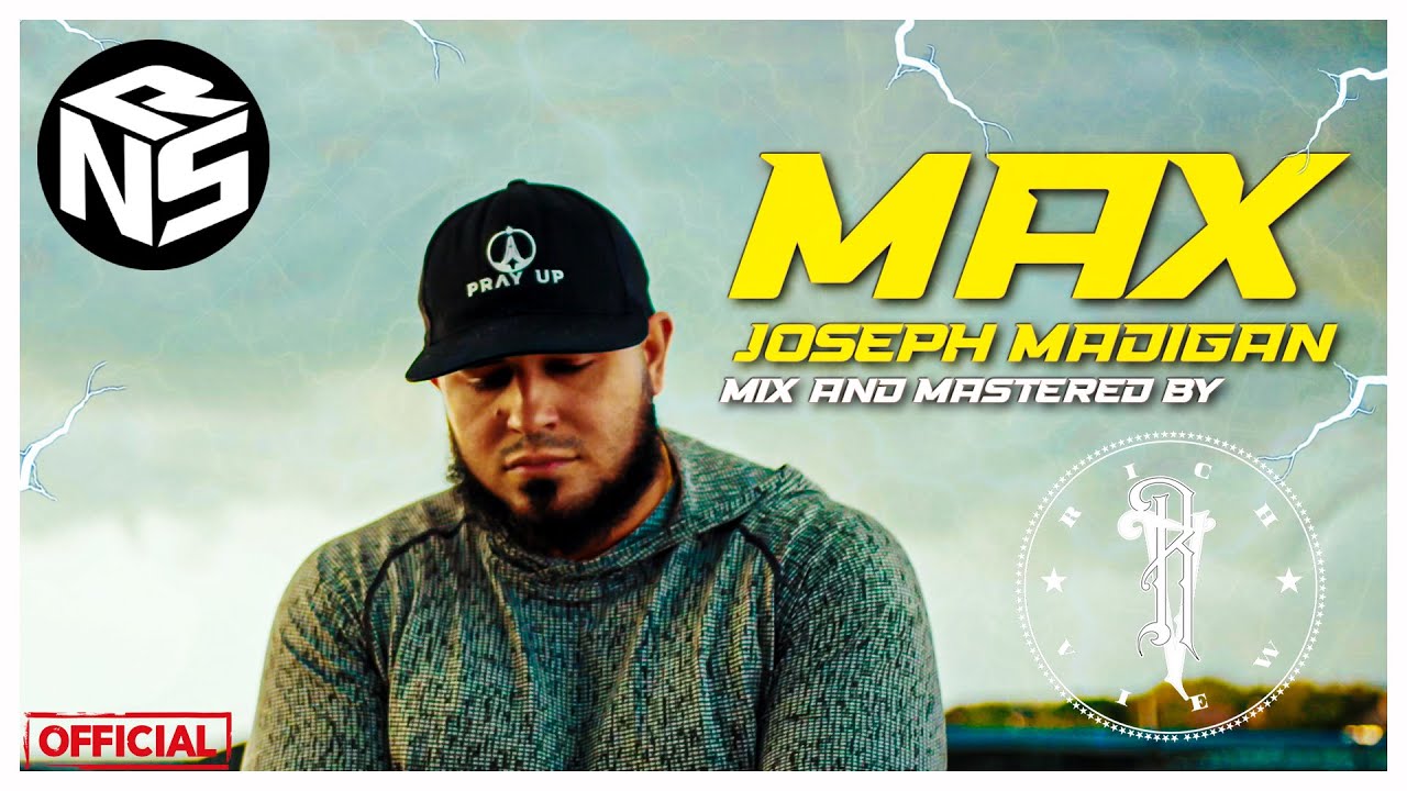 JOSEPH MADIGAN - "MAX" OFFICIAL MUSIC VIDEO 