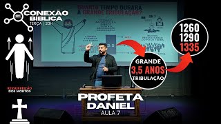 Daniel 12 - A Grande Tribulação E A Ressurreição Dos Mortos