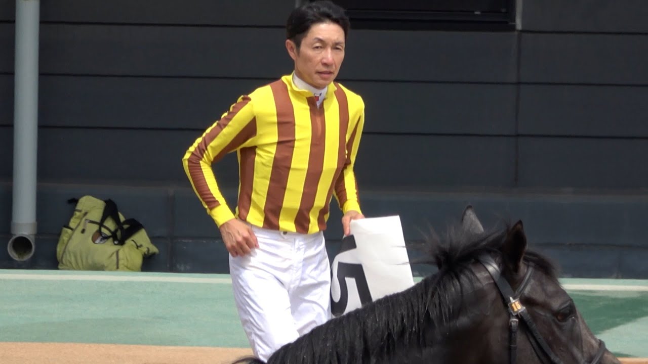 武豊】底力で勝ってくれたと言わしめたアムールドパリで今年69勝目