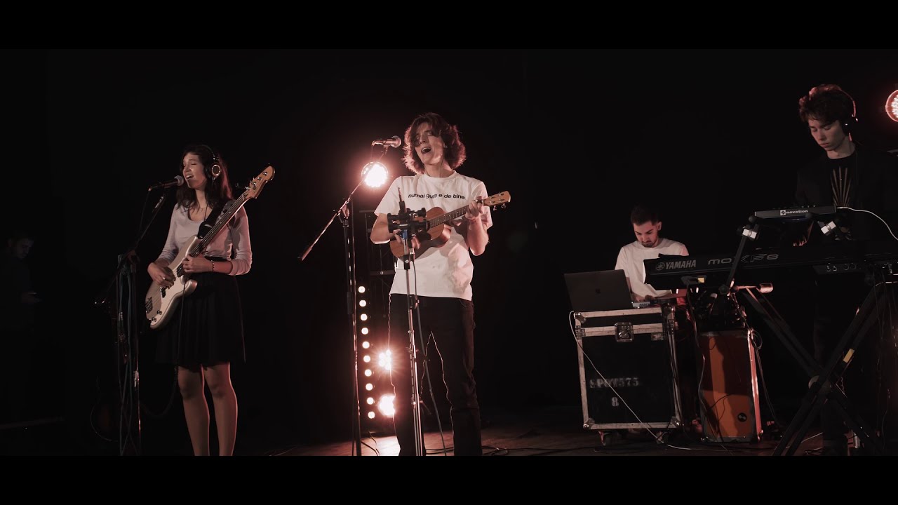 A L L O V E R | Live @ HDV Studio 2020 | Expoband Alternative [OFFICIAL TEASER]