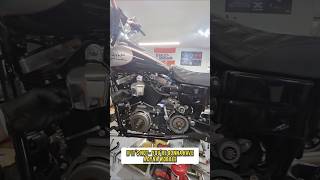 Dyna wobble? i think not Like &amp; Subscribe for more stuff like this #dyna #twincam #harleydavidson