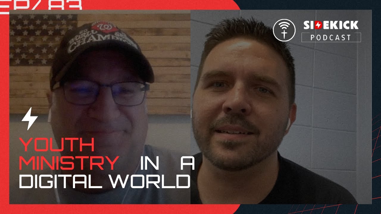 Youth Ministry in a Digital World
