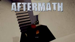 Surviving the Chaos in Roblox AFTERMATH!