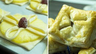 11 Puff Pastry Appetizers Recipes