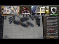 LIVE Warhammer 40k Painting – Chill Hobby Stream | Astra Militarum