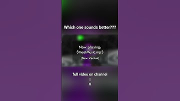 which one sounds better??? #shorts #gaming #fypシ #gamedev